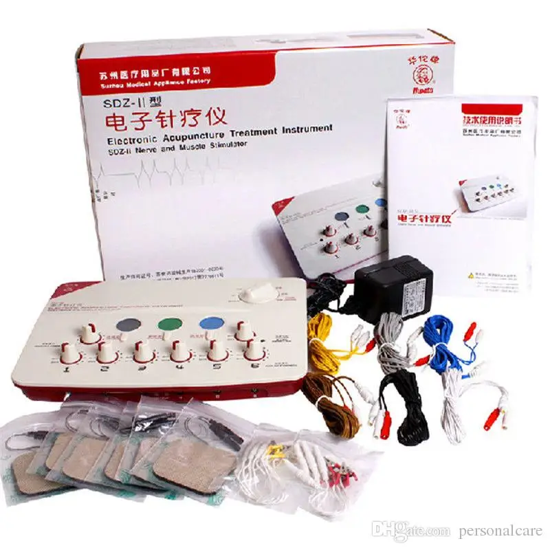 
Electronic Acupuncture Treatment Instrument SDZ-II 