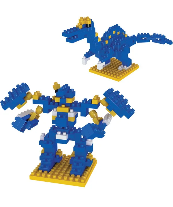 Hot sale Warrior Mech Model Building Blocks With Figures Model Bricks Toys Ninjagoing Legoing