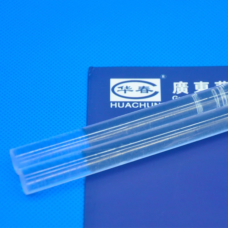 Hot sale 100% Transparent Hot glue sticks DIY silicone for Crystal Clear Hot Melt Glue Stick