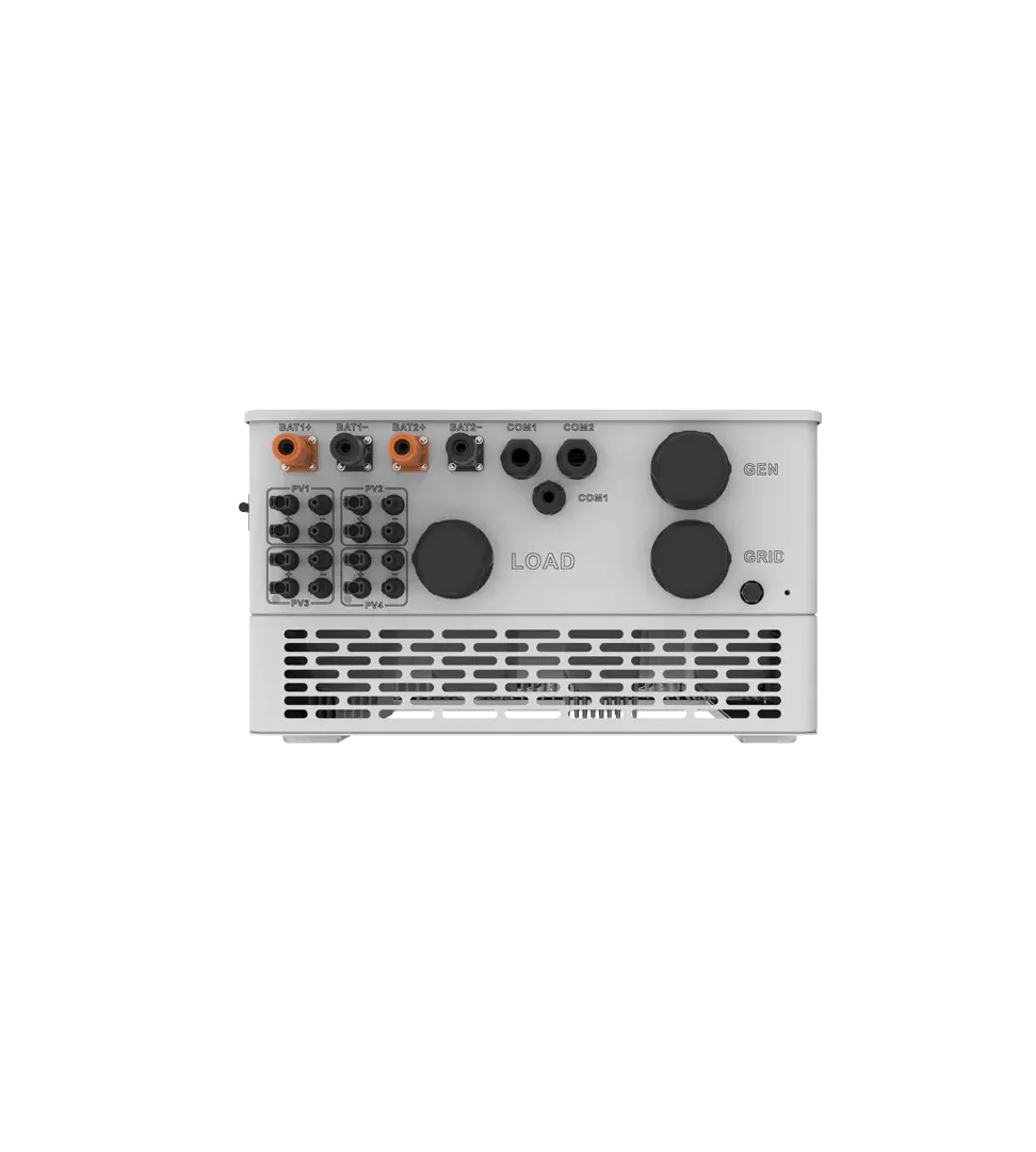 Deye SUN 29.9-50KW SG01HP3-EU Hybrid Solar Inverters Triple AC Output 60Hz Frequency Lithium Lead-Acid Battery 3-Phase Wi-Fi