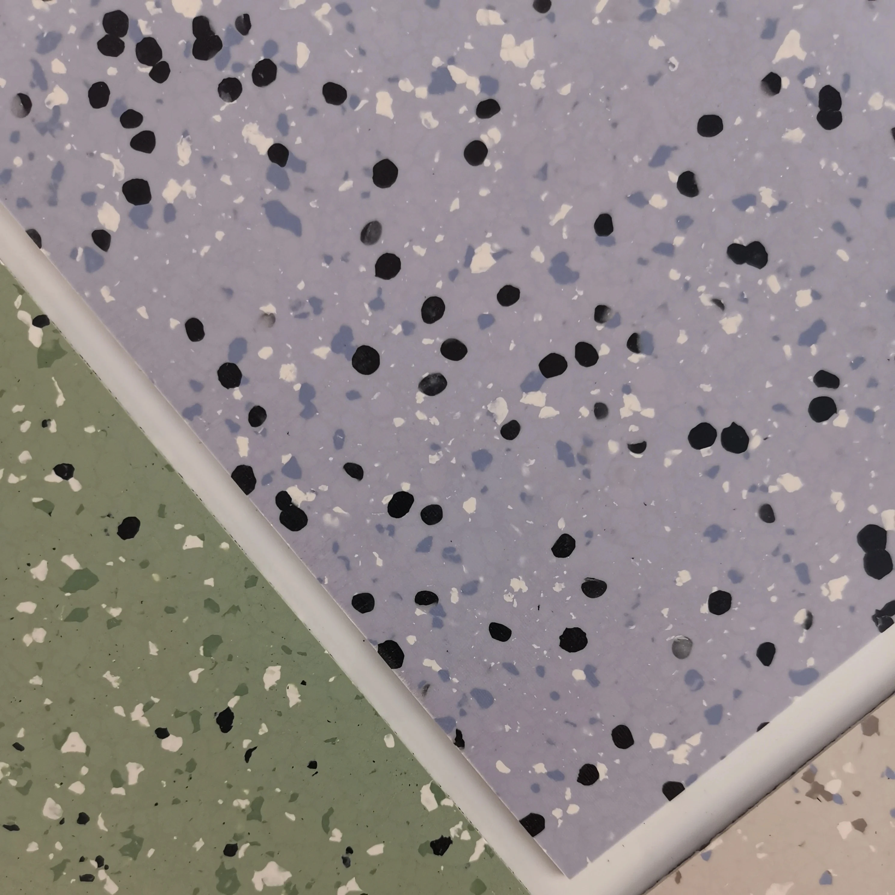 Anti-Slip ESD Plastic Vinyl Flooring Anti-static Wear-Resisting Plastic Flooring Roll Polyethylene Sheet Roll for computer room