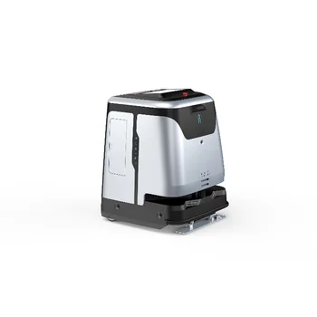 Waterless Small Vacuum Clean Commercial Floor Clean Robot Warehouse Industrial commercial cleaning robot for warehouse