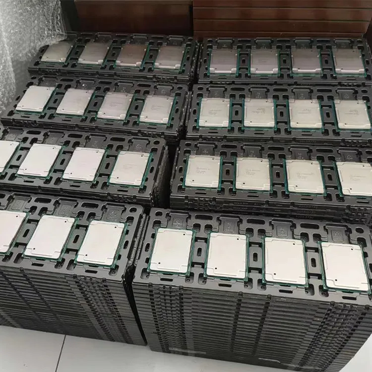  Новые оригинальные Платиновые процессоры Xeon 8268 24 ядра 2 90 ГГц 205 Вт ЦП