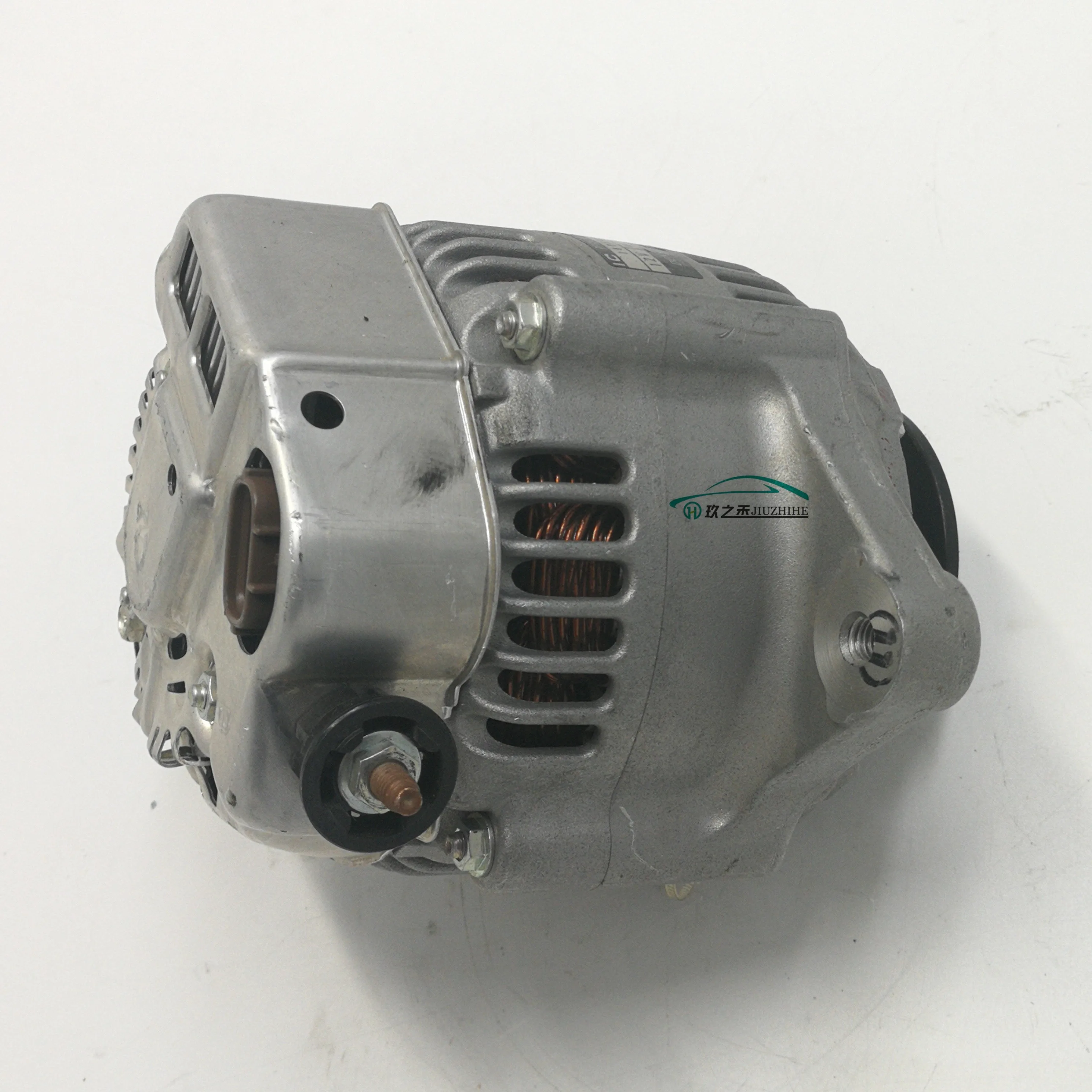 129961-77200 12V 4tnv98 ALTERNATOR FOR YANMAR DIESEL 101211-2590, 101211-2591, 101211-2840, 101211-2841 129961-7720