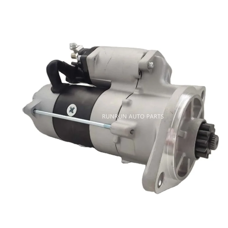 24 В 5 кВт 11 т стартовый двигатель для Toyota Dyna N04C 28100-78113 2810078113