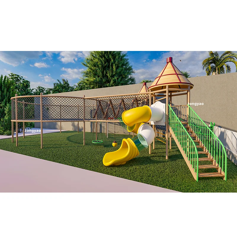 kids slide outdoor playground comercial slider for kids