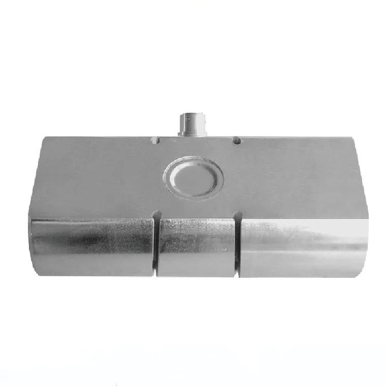 Alloy Steel Plate Ring Type Tension Weight Sensor For Crane