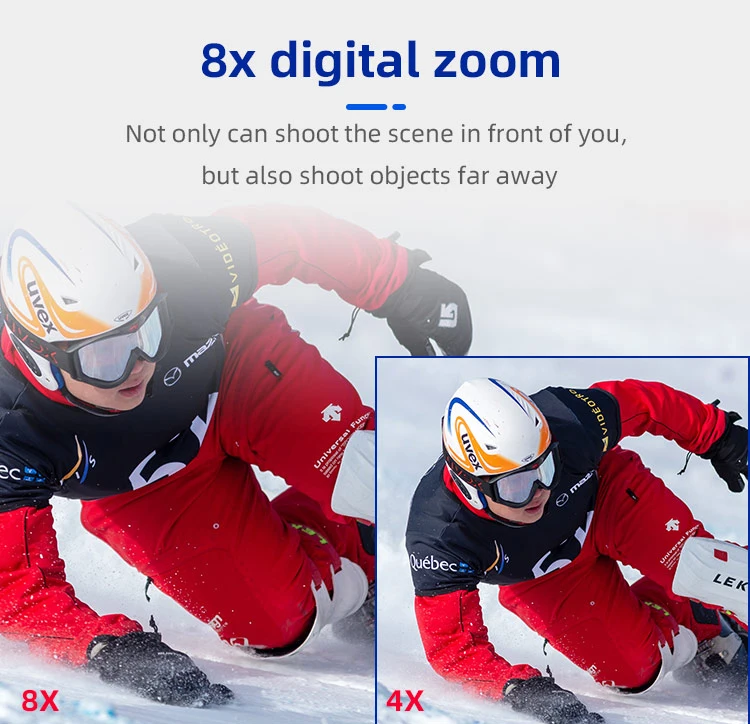 2022 Premium Compact Digital Camera 30MP 1080P Digital Camera