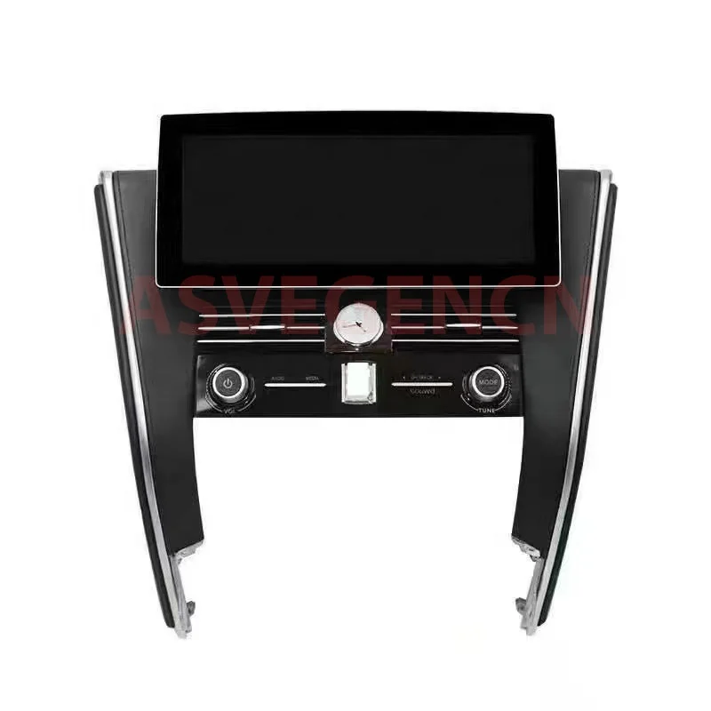 Newest 12.3inch 1920*720 Screen Android Car Video Radio Player for Toyota Alphard Vellfire 2015-2022 with carplay DSP
