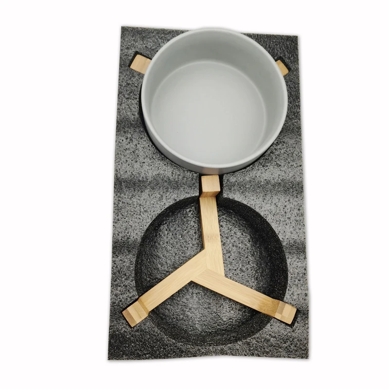 Factory Custom EPE PU Packaging Foam Box Insert High Density Lining Protective Packaging Foam Lining