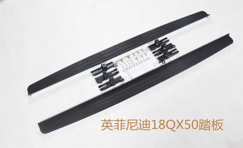 Infiniti Qx60 Qx50 Qx70 Qx80 FX35 Side tep For 4x4 Accessories SUV Running Board OEM Foot Steps Power Exterior Auto Parts