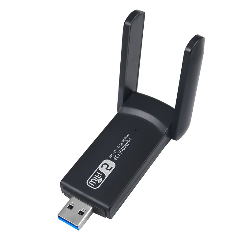 Горячие продажи USB 3,0 беспроводной сетевой адаптер Dual Band 1200 Мбит/с Wi-Fi модем
