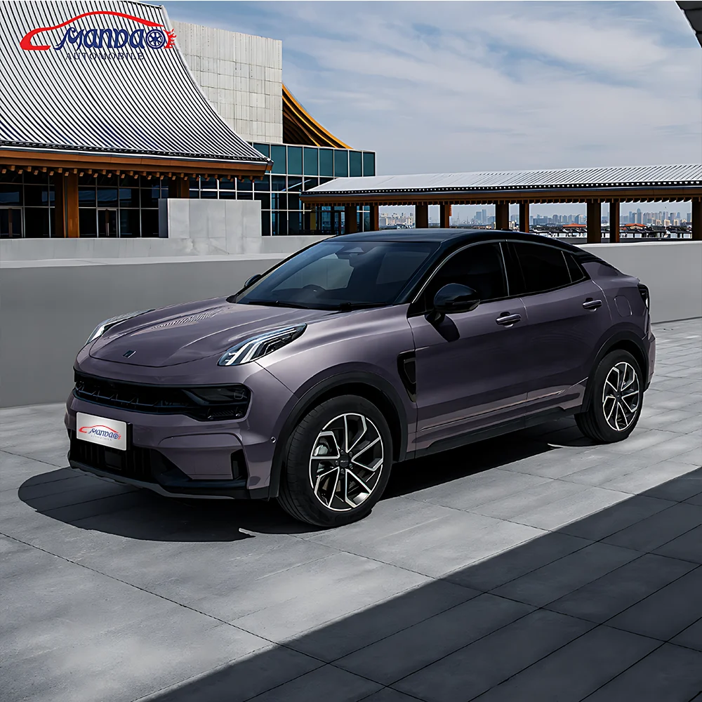 LYNK & CO 05 06 08 09 внедорожник гибридные автомобили PHEV дешевая цена в наличии Китай Новый энергетический автомобиль Ev новые