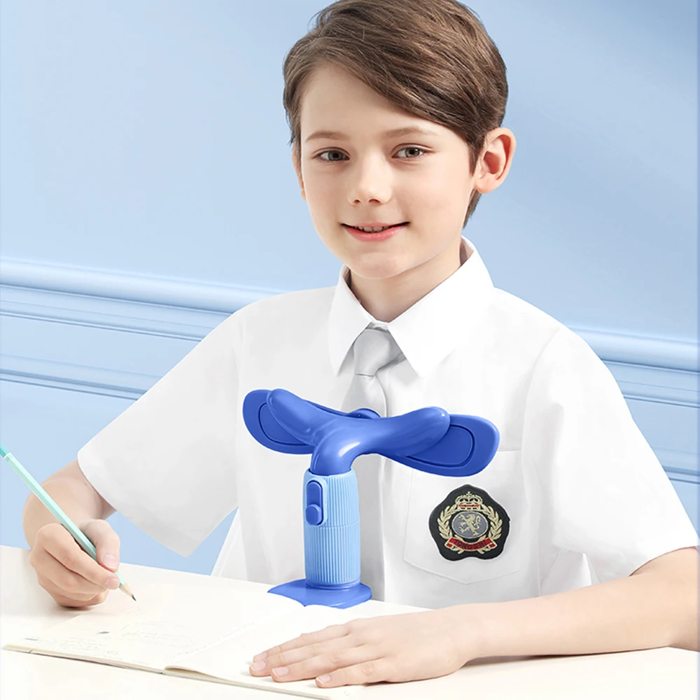 Silicone Lifting Sitting Posture Corrector School Reading Posture Corrector for Children School Supplies