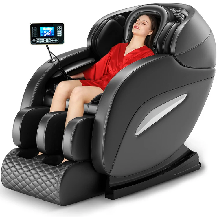 Cheap Price Full Body Electric Irest Pedicure Spa Gaming Chairs 4D Zero Gravity Luxury Massage Chair With Footrest And Massage