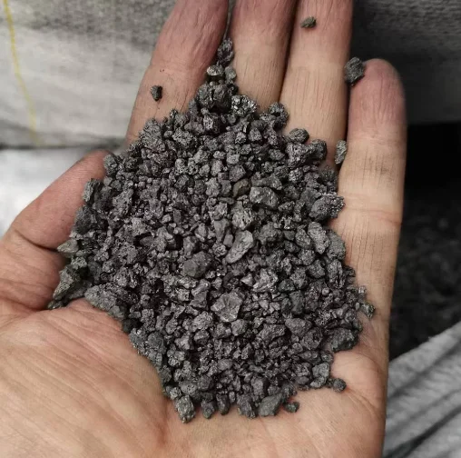 Factory Directly Supply for Low Sulfur High Carbon Calcined Petroleum Coke