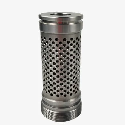 SUTON нержавеющая лампы в форме свечи стали спеченные магниты хорошо экраны фильтрующий