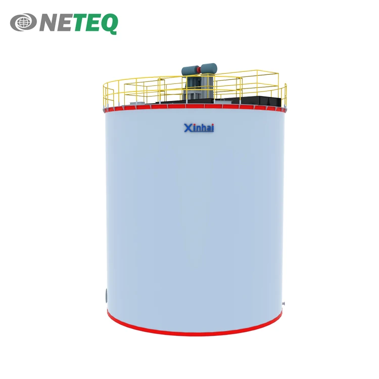 
20years Experienced Mining Machine Manufacturer Supply High Efficiency Ore Washing Gold Leaching Tank Of Gold Leaching Plant 