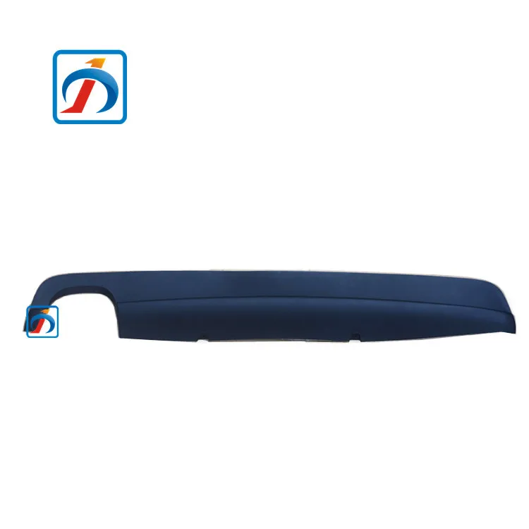 Unpainted 5 Series Refit Front Bumper Rear Bumper E39 M5 Body Kit with sensor hole