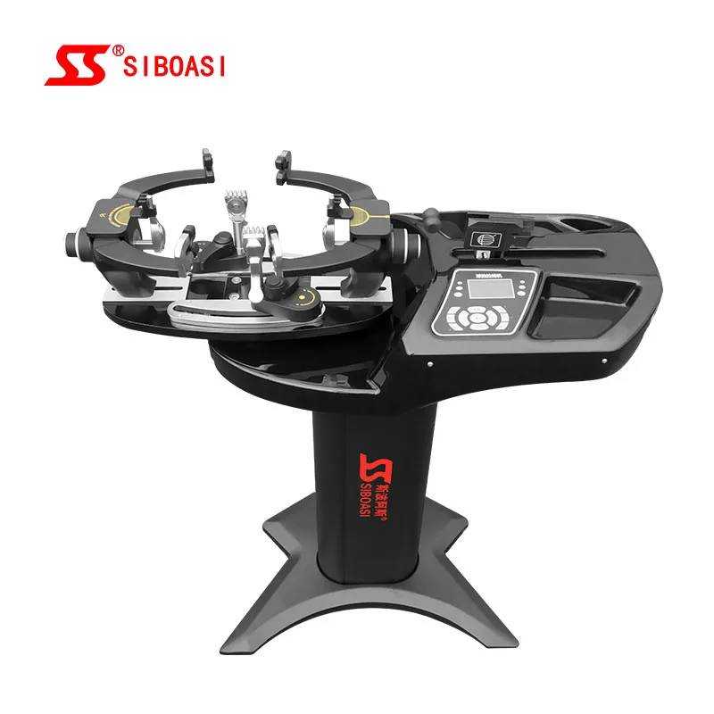 Electronic Tennis Badminton Racquet Racket Stringing Machine