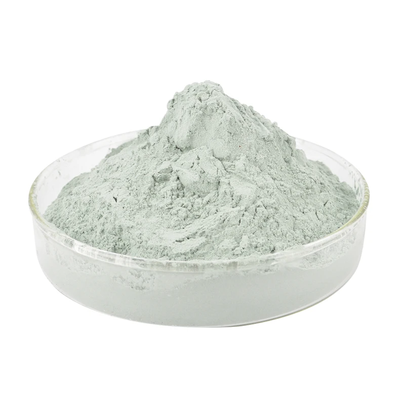 New Listing Hardness Chemically Stable Glass Processing Silicon Carbide Powder Sic