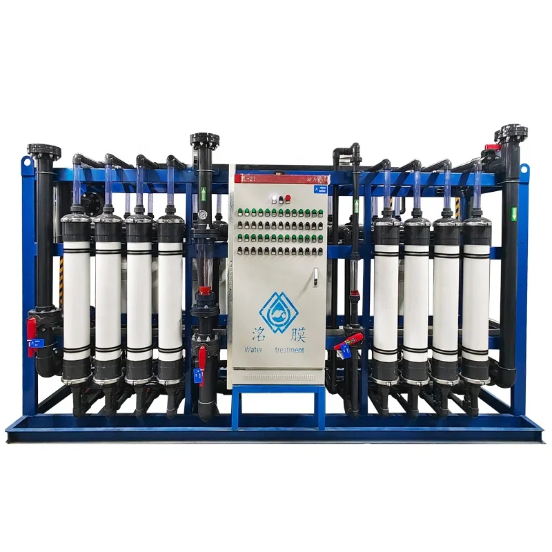 Mingmo ultrafiltration equipment/milk ultrafiltration with Long life ultrafiltration membrane/ultra filtration system