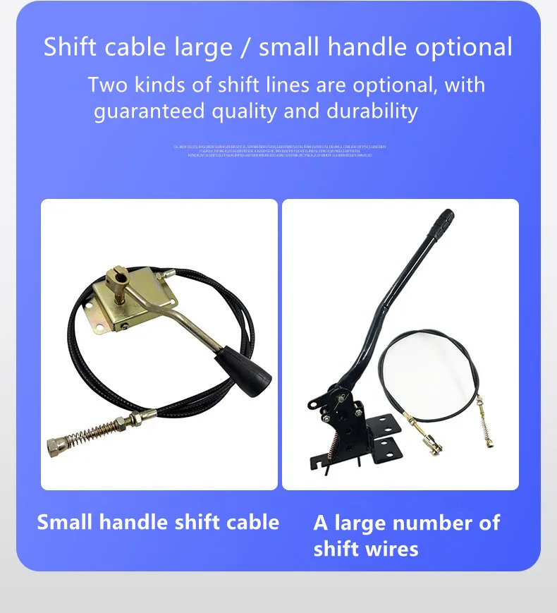 Electric tricycle quadricycle drum brake drive system modified power rear axle total 800W motor controller
