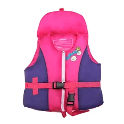 Drop Shipping Swimming Practice Water Soprts Security Life Vest Kids