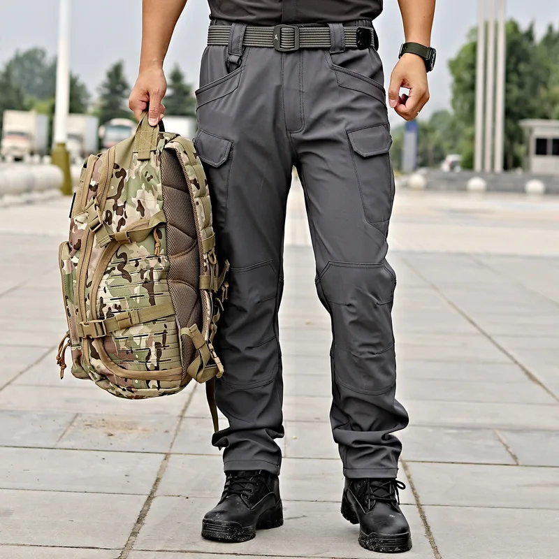 High Quality tactical Pants Outdoor Hiking Hunting Tactical Casual Cargo Ripstop Combat Pants for wholesale Price