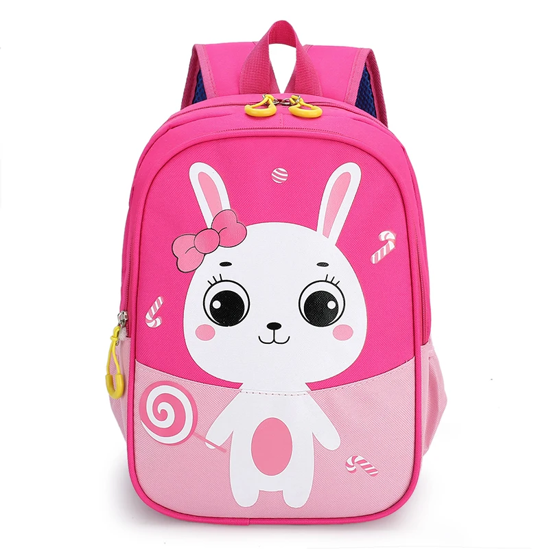 Custom Logo Colorful Manufacture 2022wholesale Bookbags School Bag Cute School Bags For Girls School Bags For Kids Boys