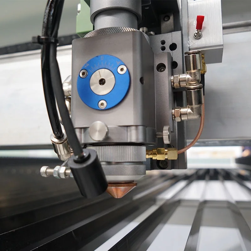  1325 Cnc CO2 + O2 лазерный резак режущий станок co2 гравер для листов нержавеющей