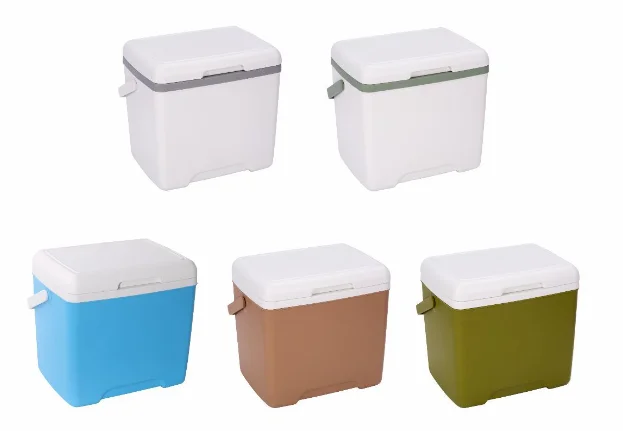 Jetshark Custom 8L Outdoor Insulated Portable Cooler For Camping Picnic Fishing Cooler Box Refrigerator Incubator With A Handle