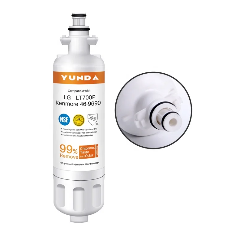 Бытовая техника LT700P ADQ36006101 Замена Холодильника фильтр для воды США