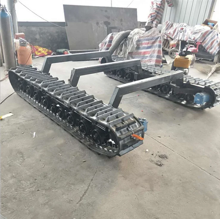 Cheap Price OEM High Quality Steel Track Shoes for 12 Ton Drilling Undercarriage Parts