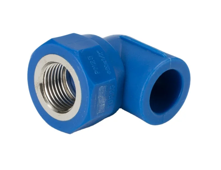 DESO Italian Type 20-32 Thread PPR Pipe Fitting Water Pipe Fitting from China Factory for Tube & Pipe Connection