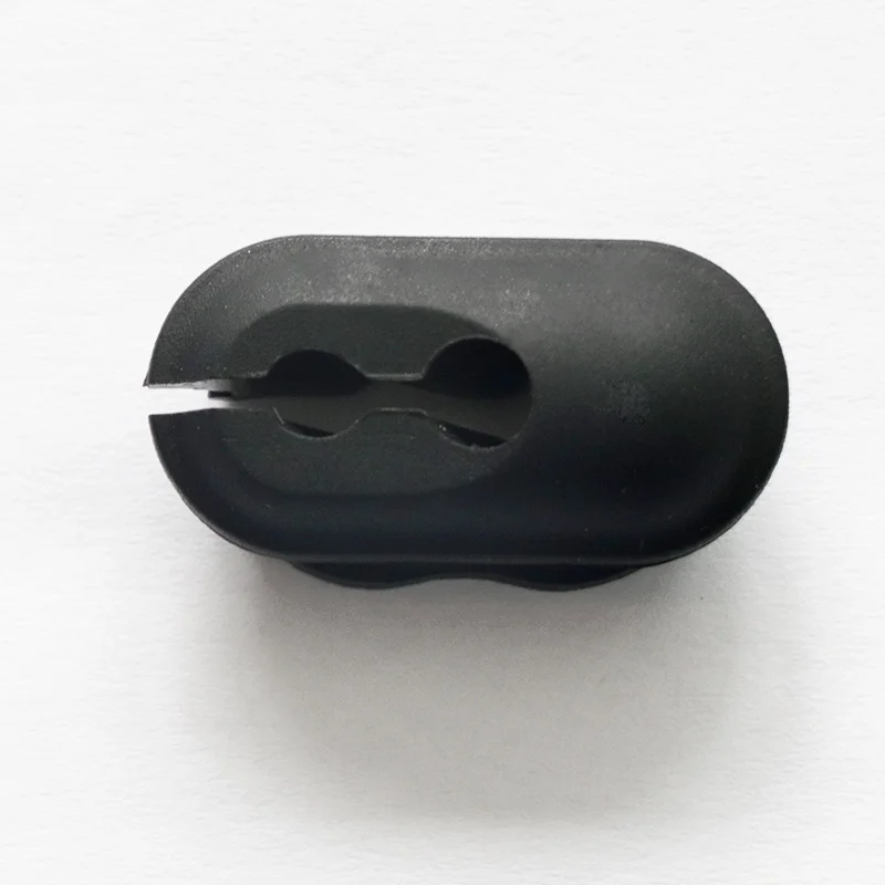 Monorim 3Pcs Scooter Cable Grommet Universal Silicone Cable Rubber Hole Plug Electric Scooter Accessories Parts Fit for MAX G30