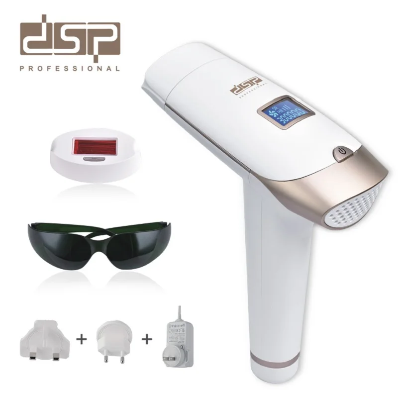 Safe Painless Laser Derilator AC100-240V 36W  Light Window Light Button Plug And Play Power Switch