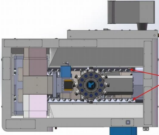 Advanced 12-Axis CNC Tapping & Drilling: Auto Tap, Metal Drill, CNC Thread, High-Speed, Heavy-Duty, Precise