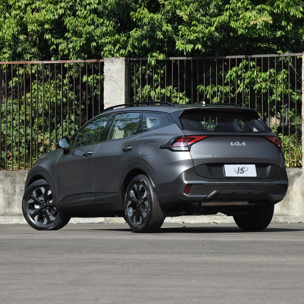 Sportage: The Dynamic and Versatile SUV for All Adventures