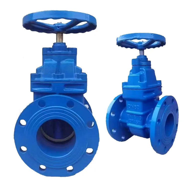 Z45T hard seal protection ductile iron flange gate valve Copper core gate valve national size thickened valve body