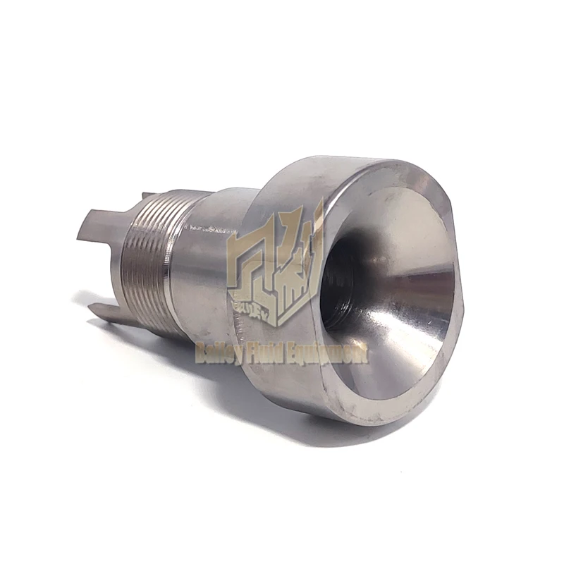 Source Factory Pneumatic airless sprayer pump spare parts 220CC outlet valve piston valve for Grac X30 X60 24B828