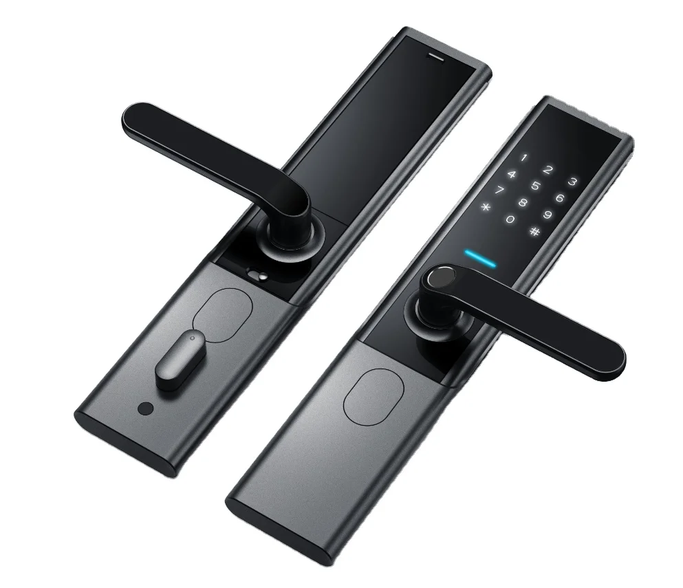 Digital door lock