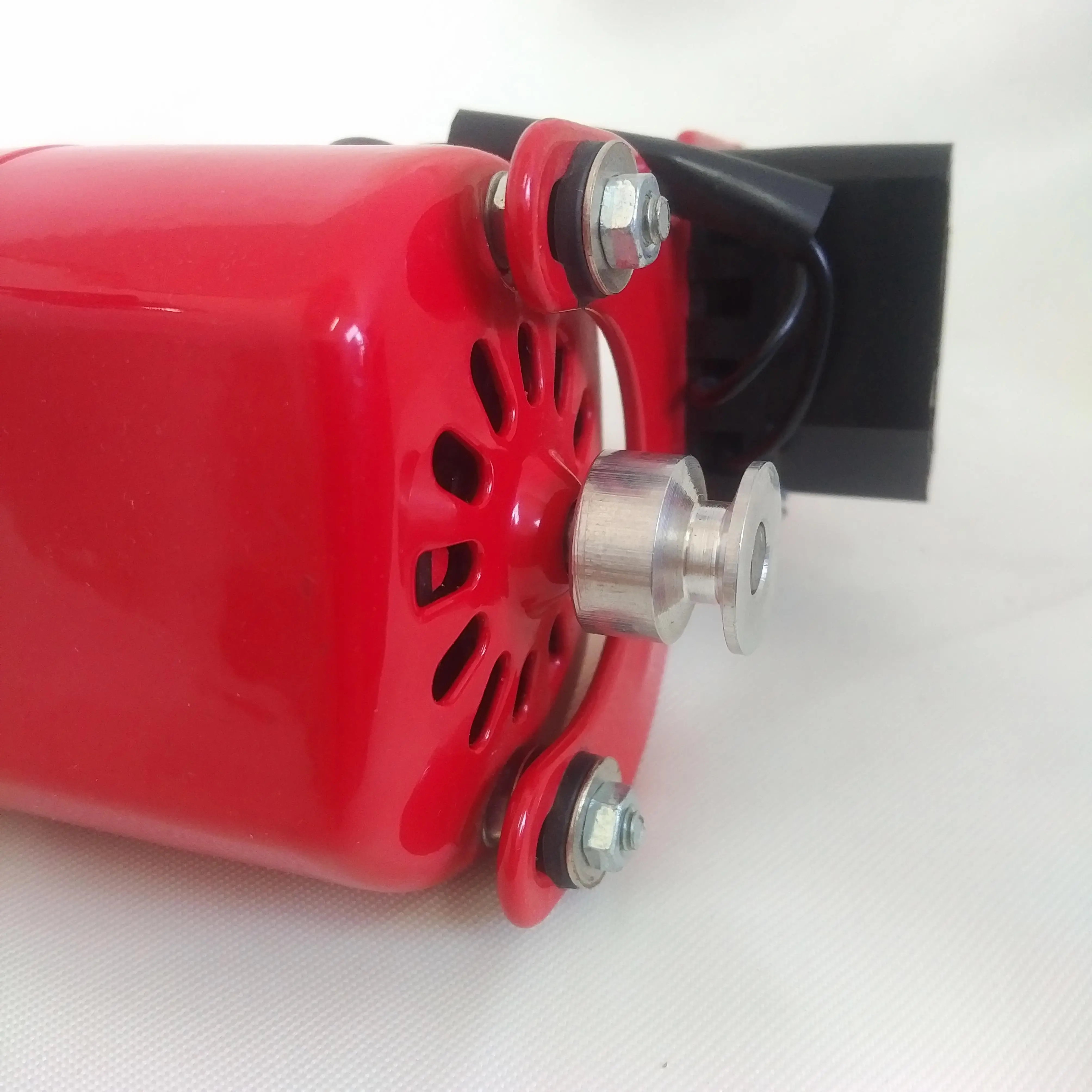 Hot sale Mini motor 220v for household sewing machine with pulley