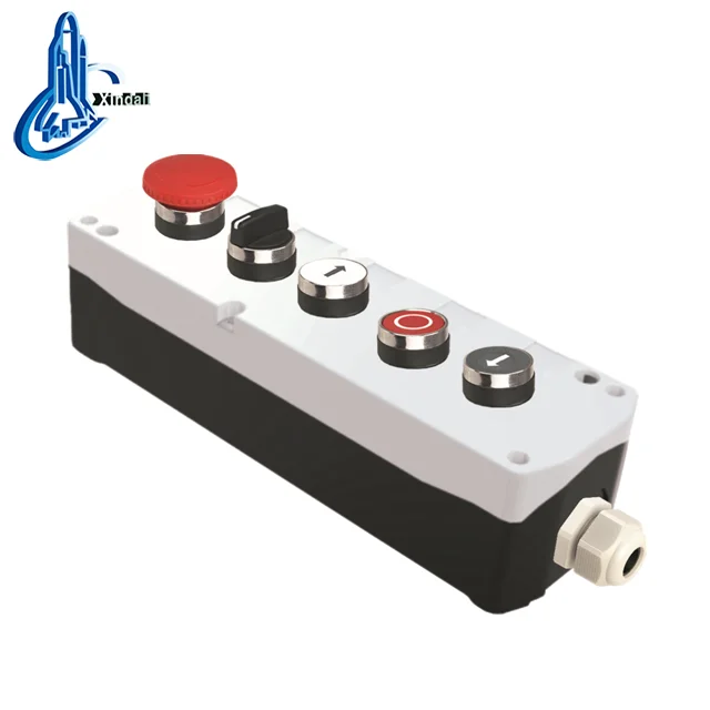  XDL25-B524P 5 Кнопка Лифт обслуживание коробка гриб