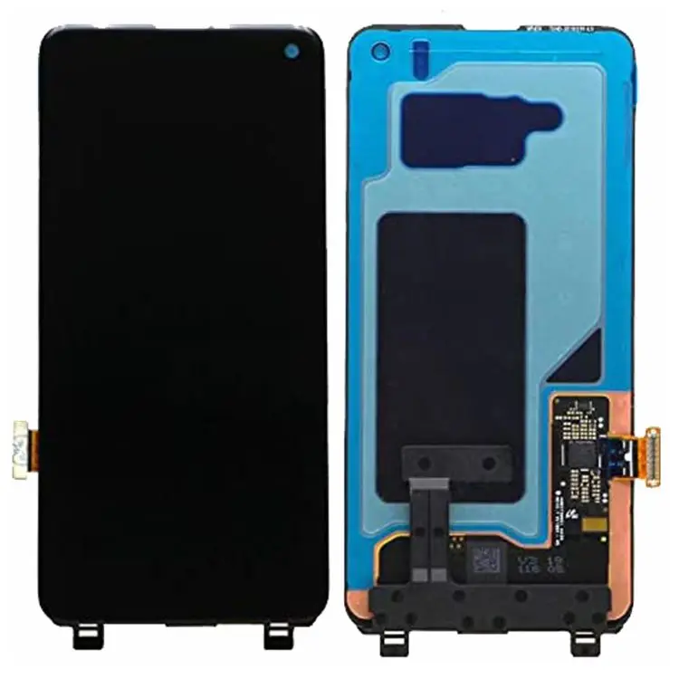 Сменный сенсорный ЖК-экран Super Amoled для Samsung S7 S9 S8 S10 Plus S20