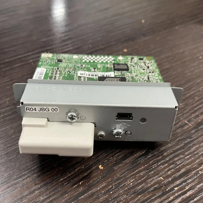 Used Original UB-R04 M286A Wireless Interface Card for Epson TM-H2000 TM-H6000IV TM-L90 TM-T70 TM-T88IV TM-T88V TM-T90 TM-U220