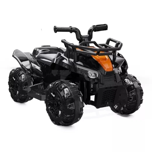 Высококачественный Электрический детский квадроцикл с аккумулятором 6 В