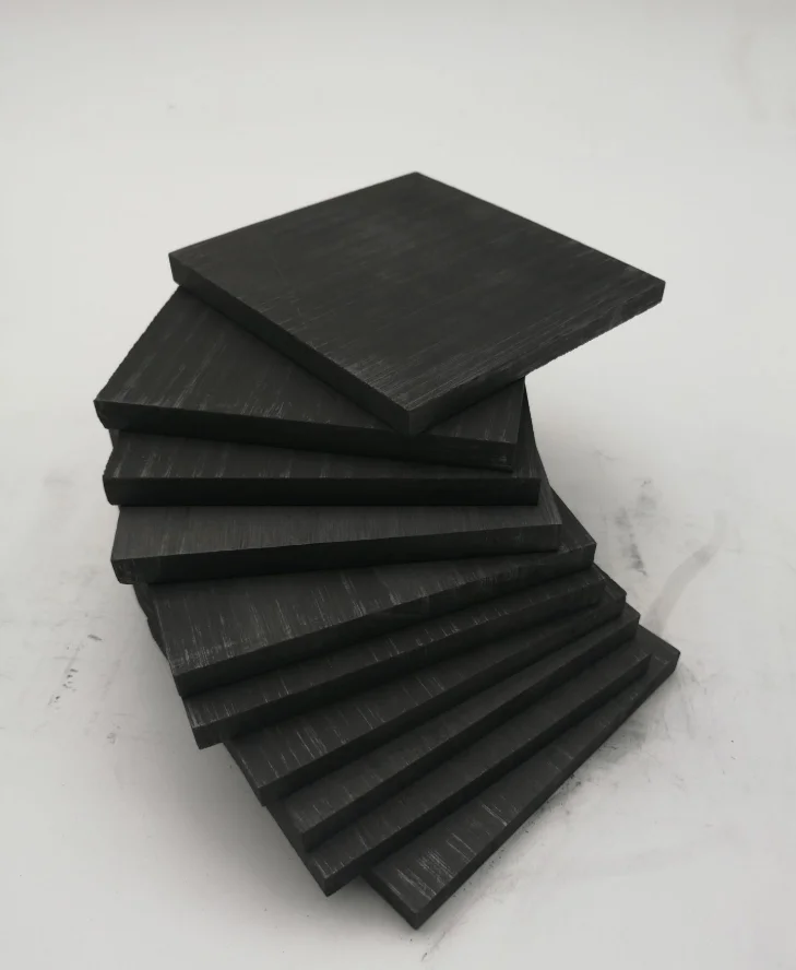 Factory direct sale casting mold high density Graphite Bipolar plate for Hydrogen fuel cell