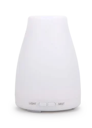 Hotsale China Personal Mini Aromatherapy Diffuser With 7 Color Changing Light