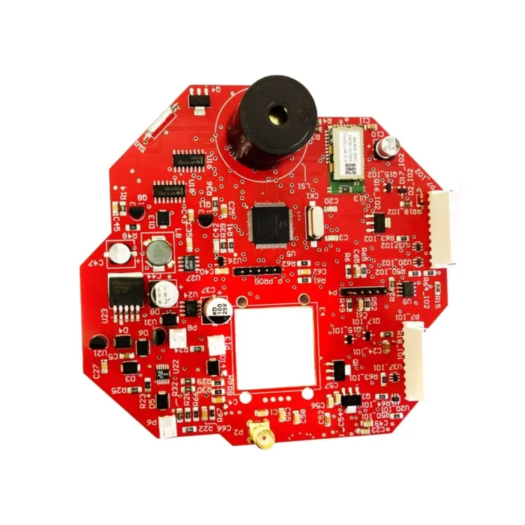 Quality Wholesale Multilayer Pcb Industrial Control  Board Pcba manufacture